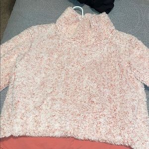 Lululemon Coral Sherpa